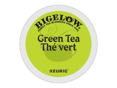 Bigelow Green Tea Tea Pods 